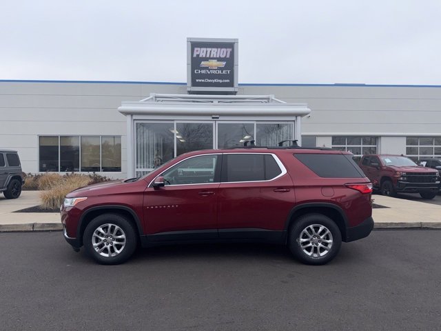 2020 Chevrolet Traverse 1LT