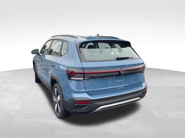 2025 Volkswagen Taos S photo 3