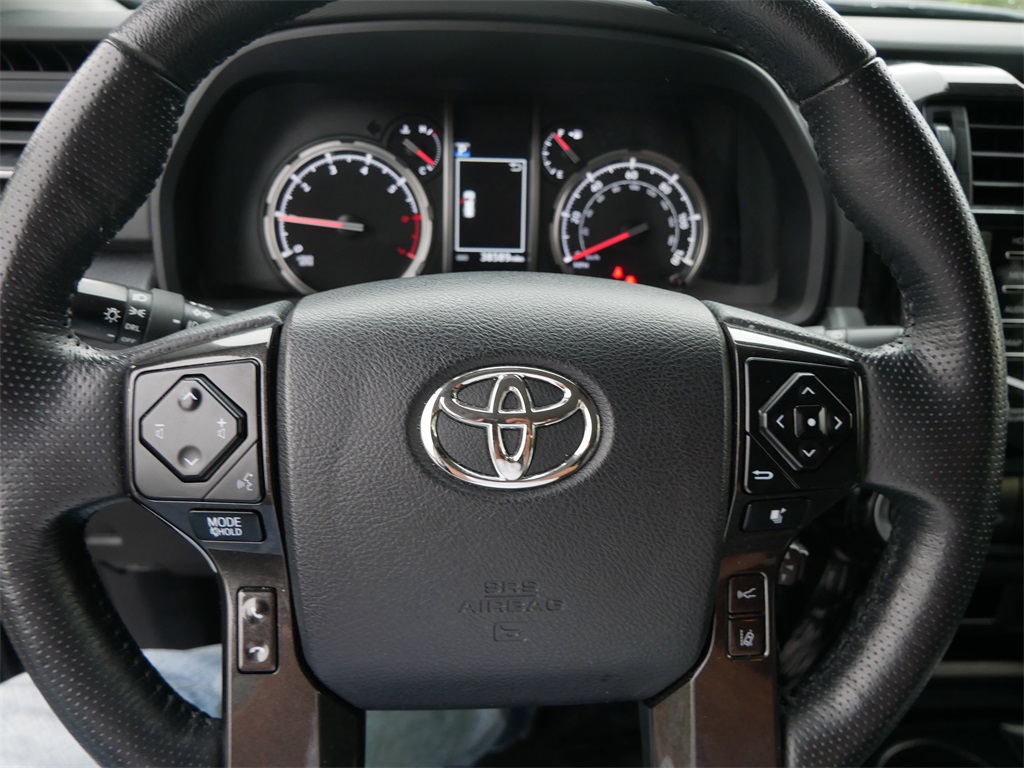 2024 Toyota 4Runner TRD Off-Road Premium photo 24