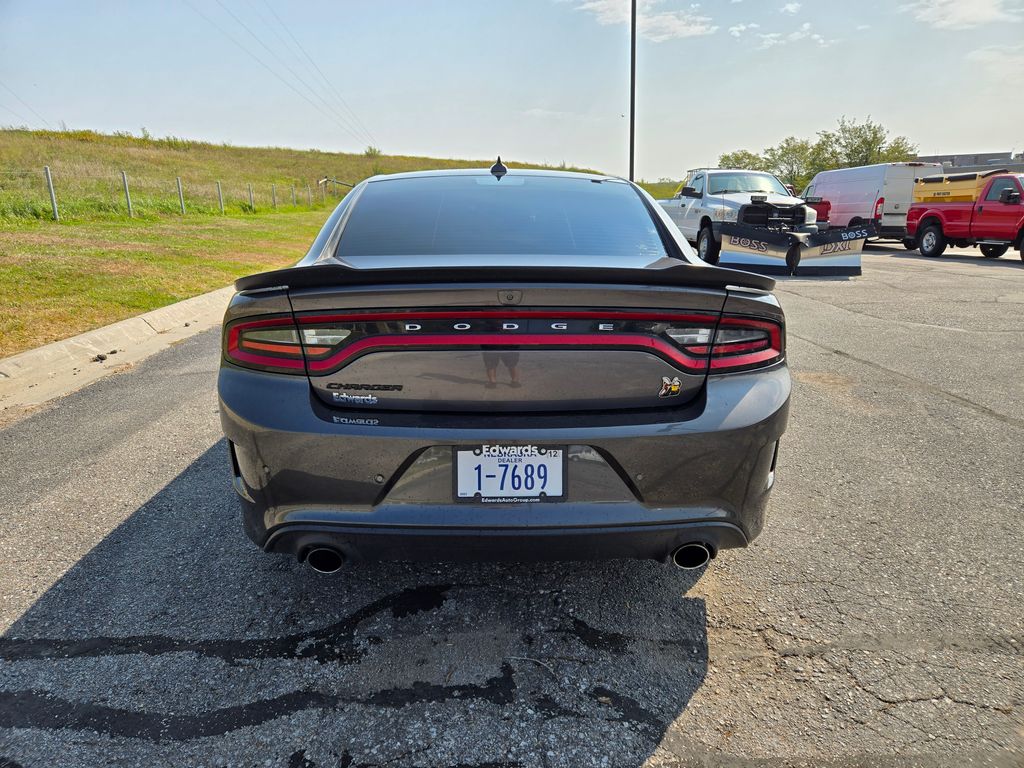 2020 Dodge Charger R/T Scat Pack photo 3