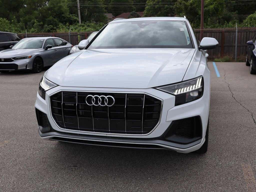 Used 2023 Audi Q8 Premium Plus with VIN WA1EVBF19PD043817 for sale in Kansas City