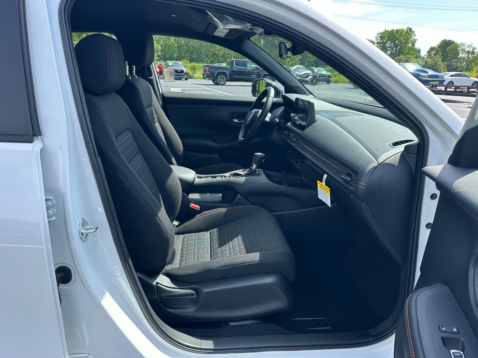 2026 Honda HR-V Sport photo 21