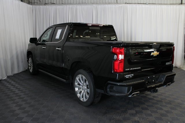 2022 Chevrolet Silverado 1500 High Country photo 4
