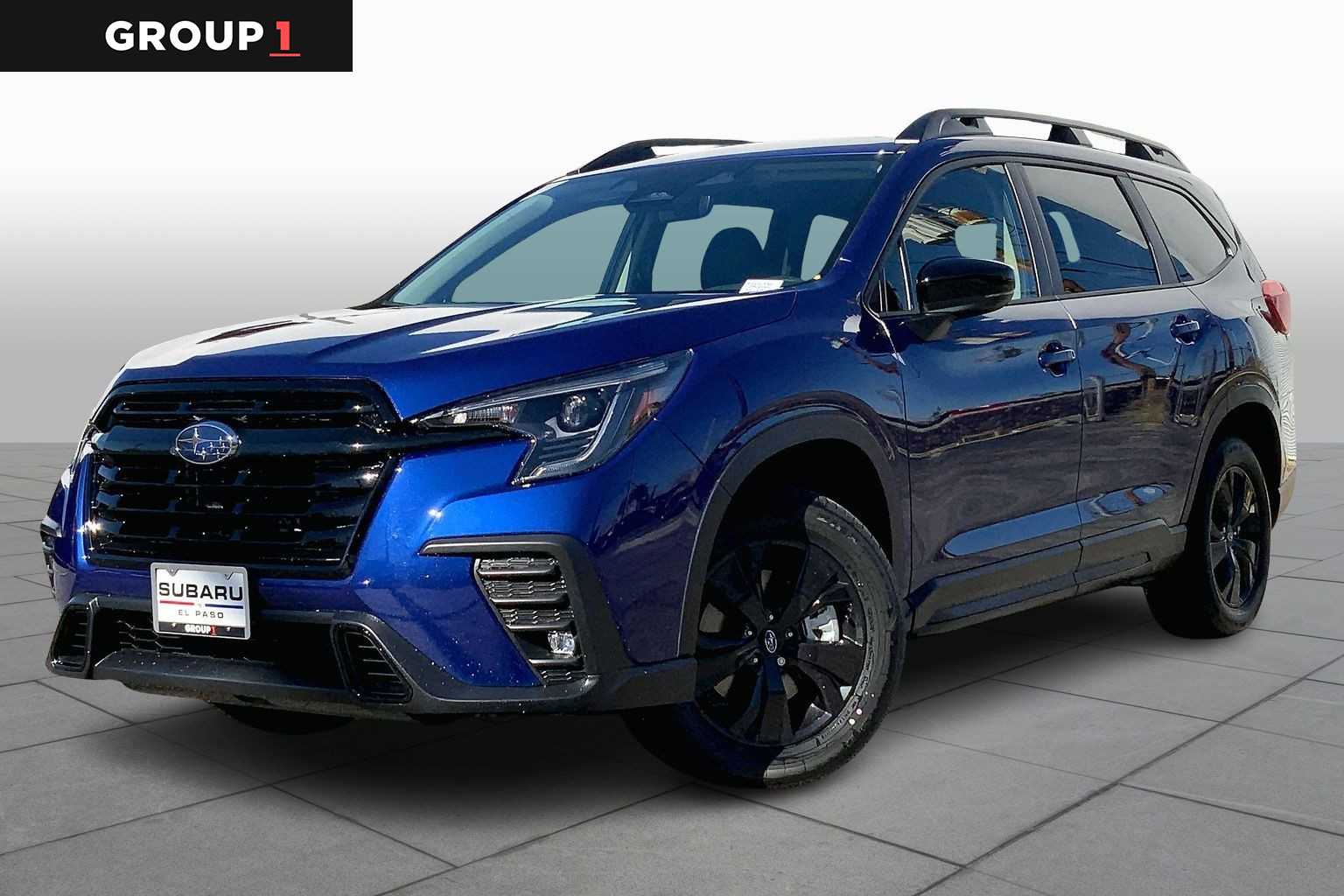 2026 Subaru Ascent Premium's photo