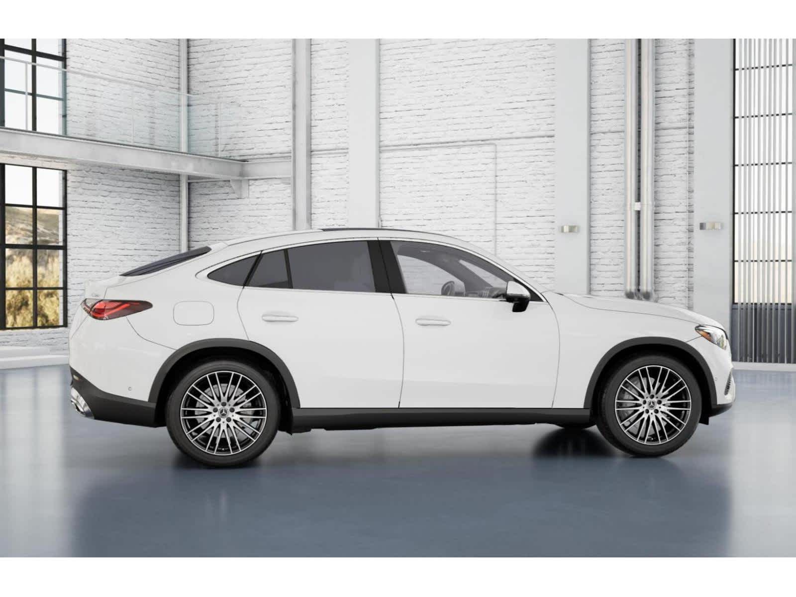 2026 Mercedes Benz GLC 300 4MATIC photo 15