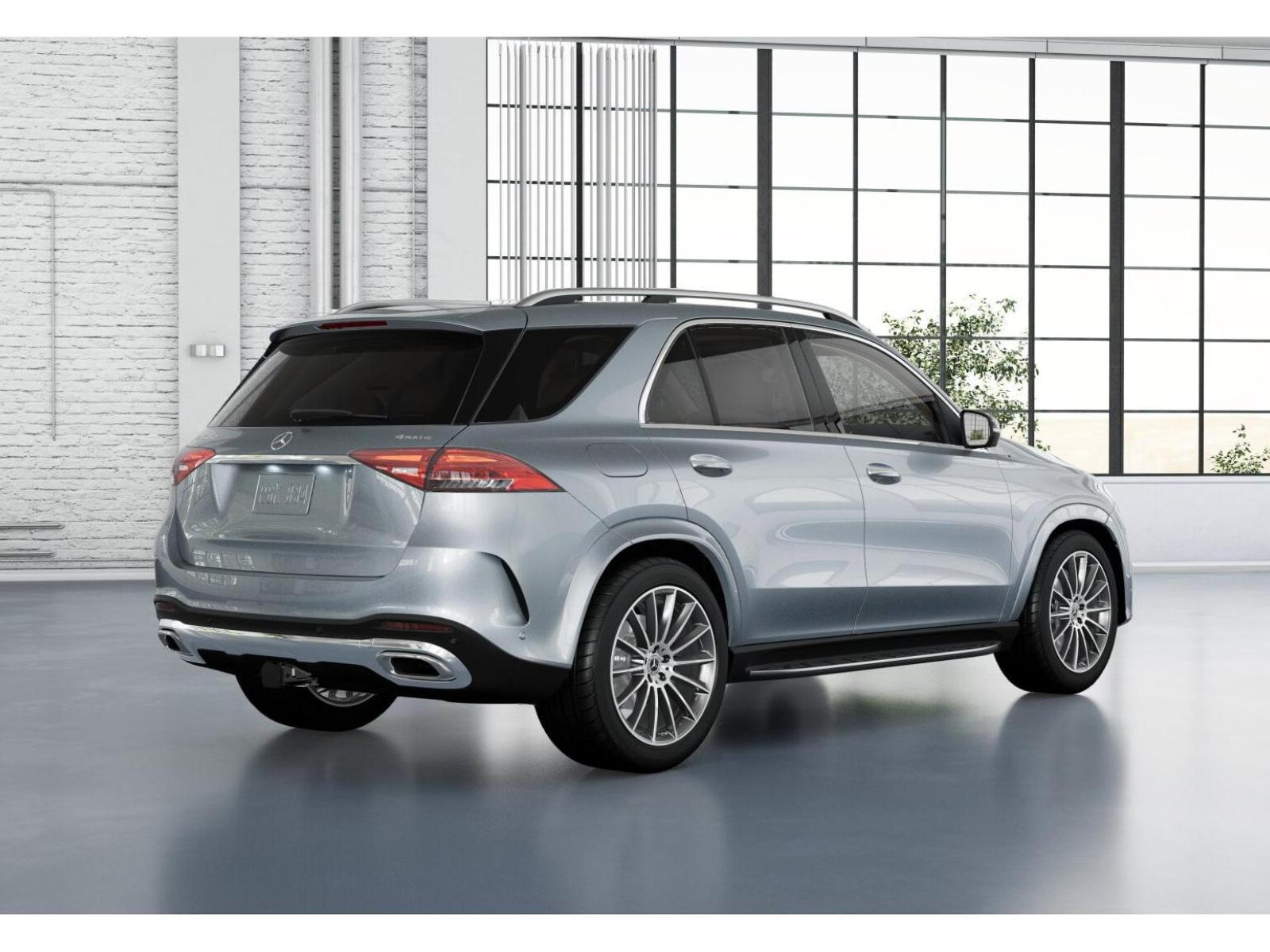 2026 Mercedes Benz GLE 450 4MATIC photo 19