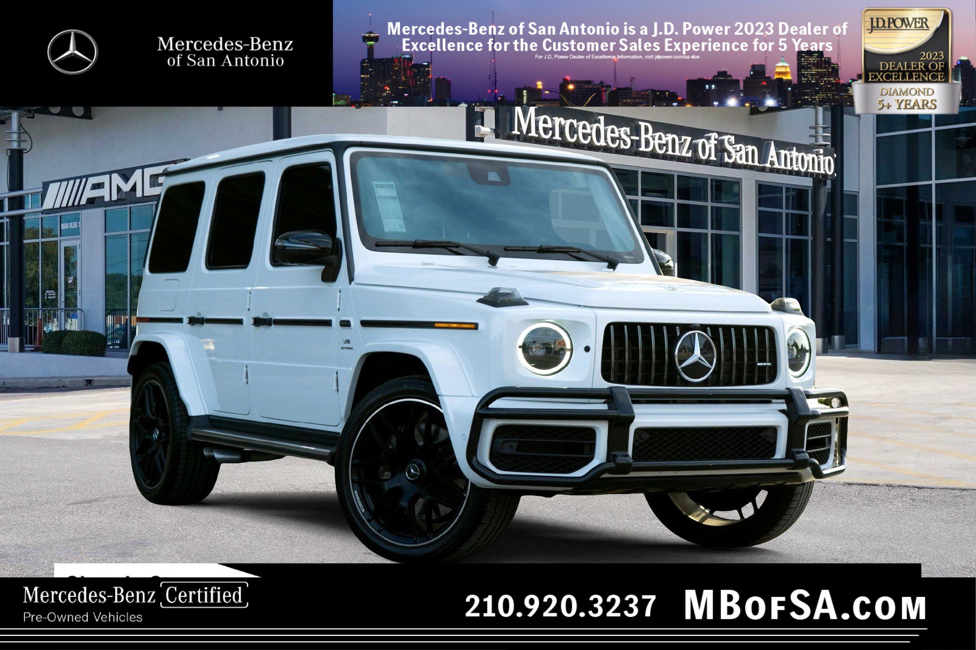 2022 Mercedes-Benz G-Class