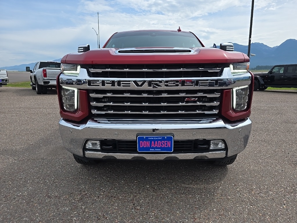 2023 Chevrolet Silverado 2500HD LTZ photo 2