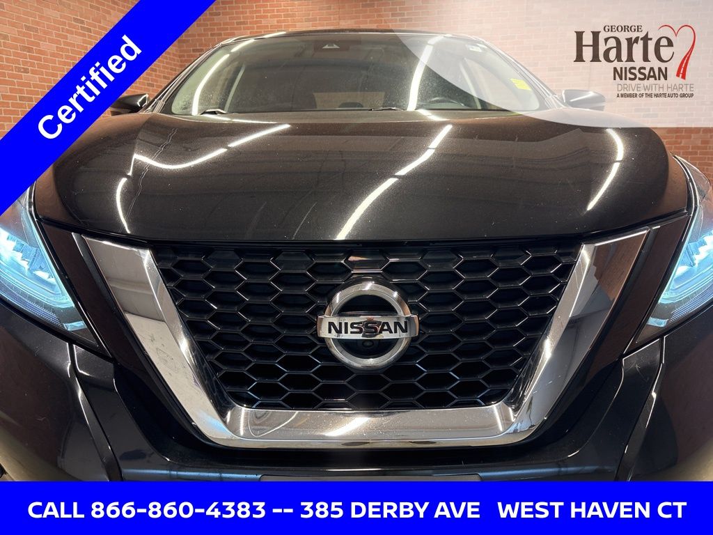 2021 Nissan Murano SV photo 28