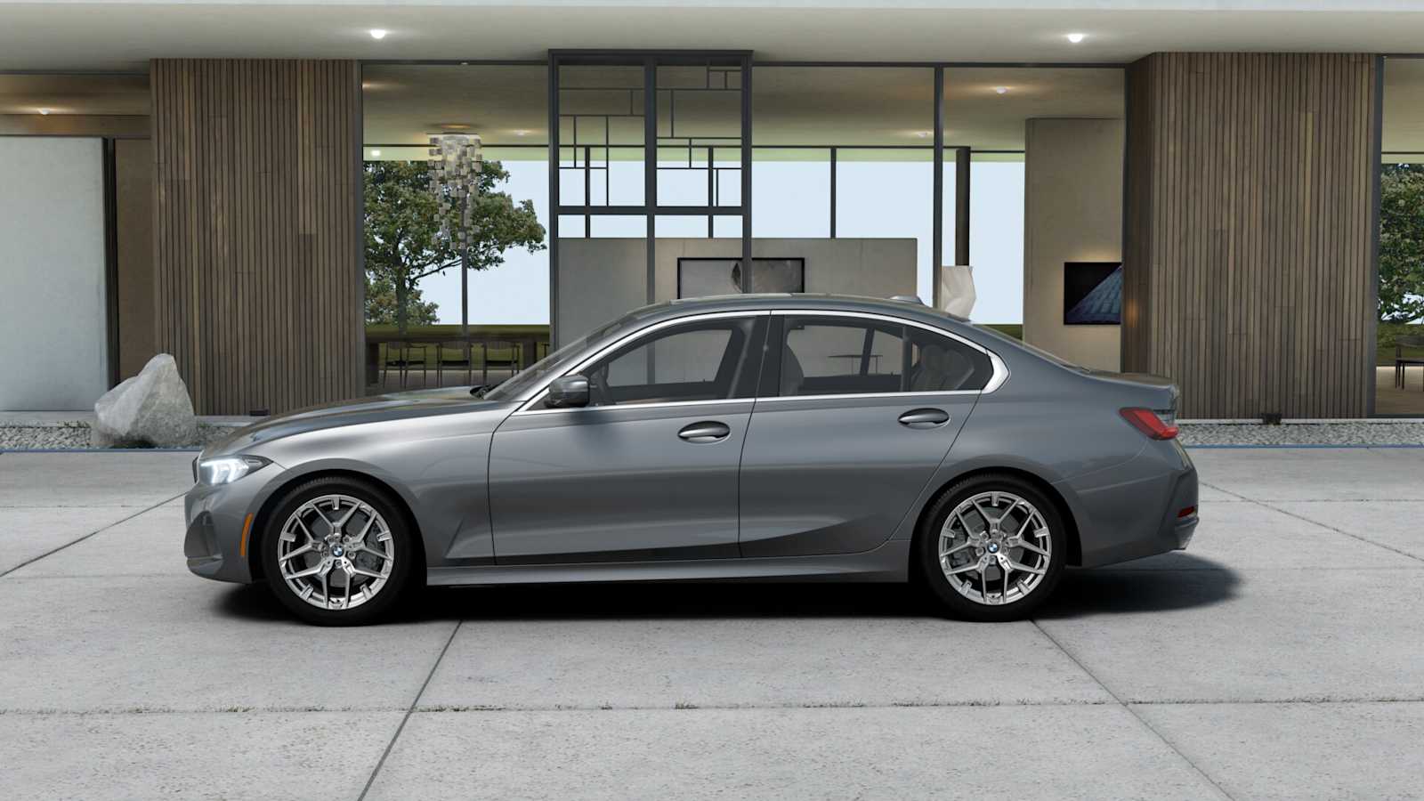 2026 Bmw 330i photo 4