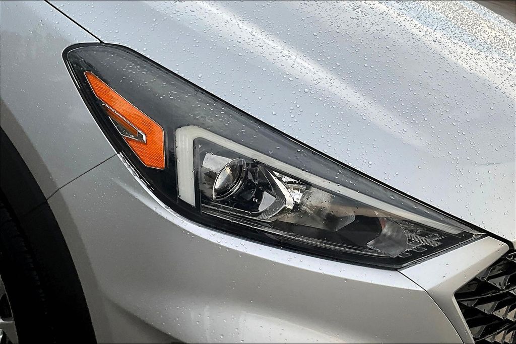 2019 Hyundai Tucson SE photo 23