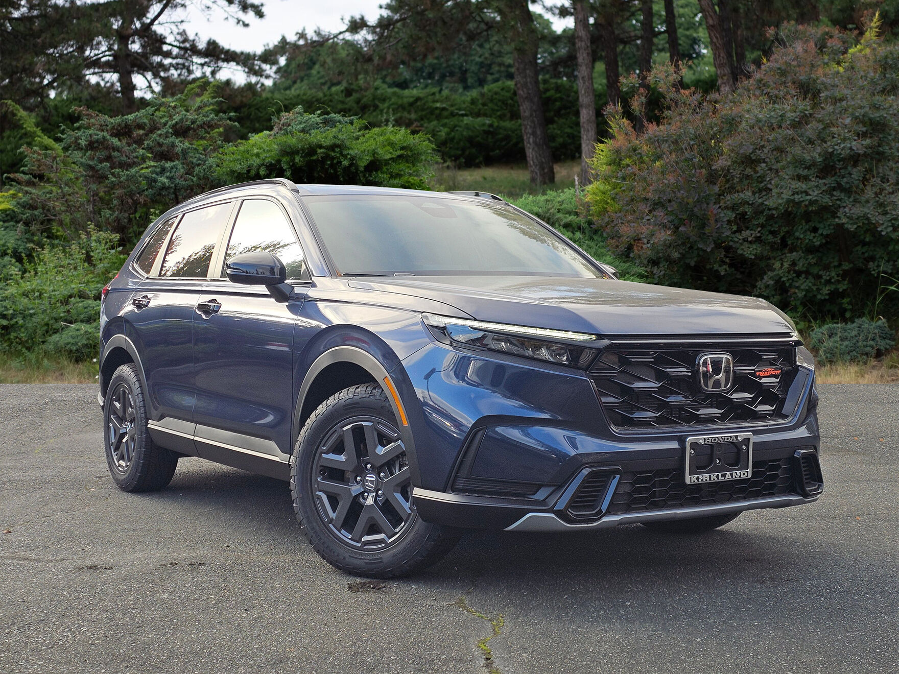 2026 Honda CR-V TrailSport's photo
