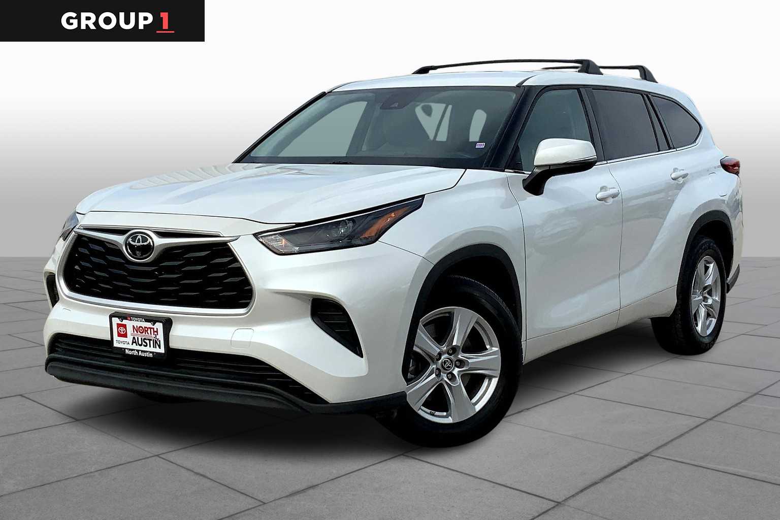 2022 Toyota Highlander L's photo