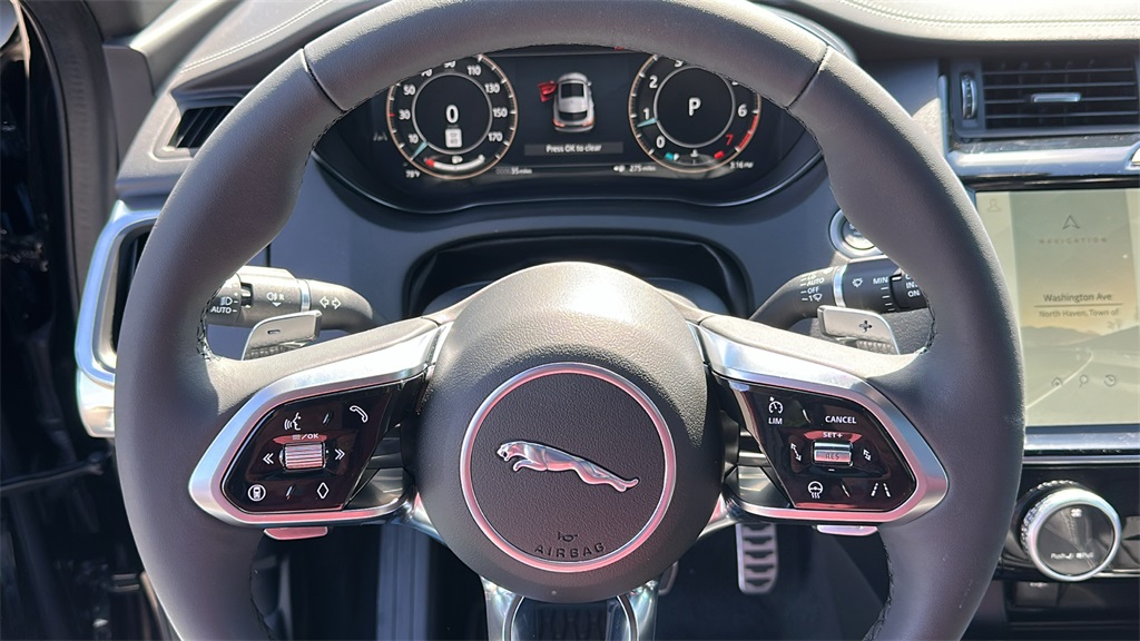 2024 Jaguar E-PACE R-Dynamic SE photo 13
