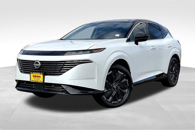 2025 Nissan Murano Platinum's photo
