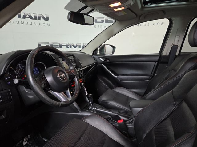 2013 Mazda CX-5 Grand Touring photo 14