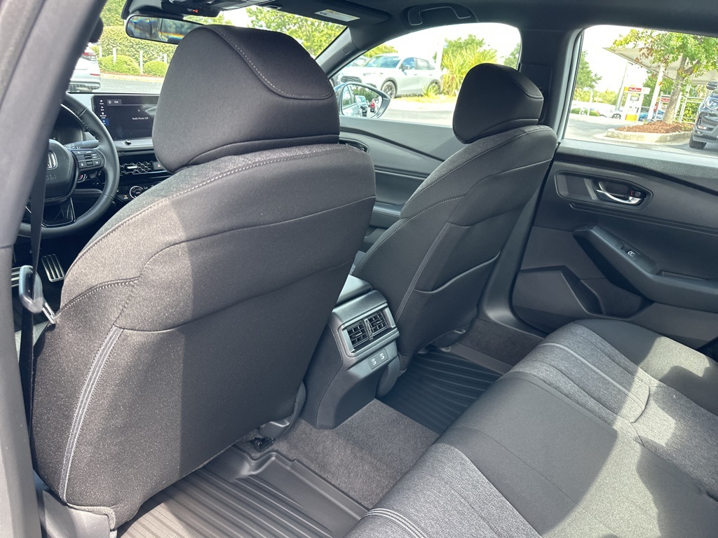 2025 Honda Accord Hybrid Sport photo 12
