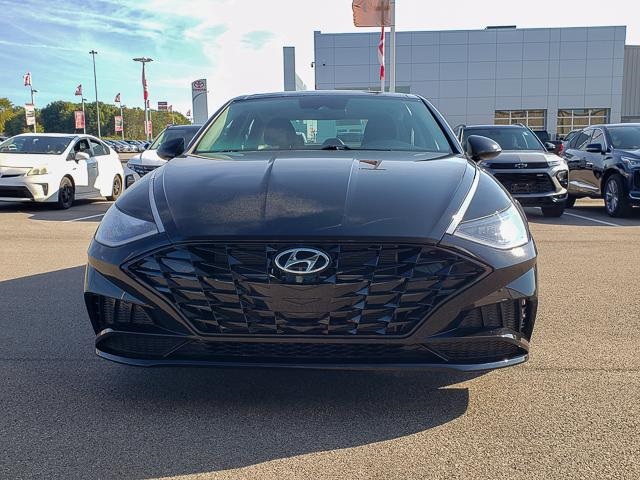 2021 Hyundai Sonata SEL Convenience photo 2