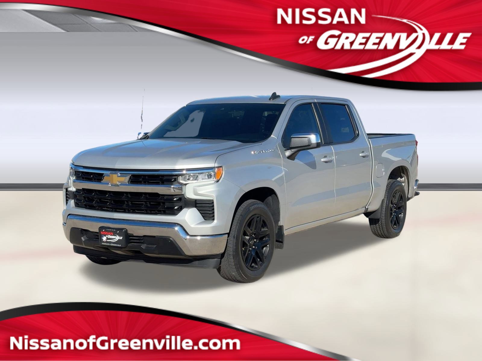 2022 Chevrolet Silverado 1500 LT's photo