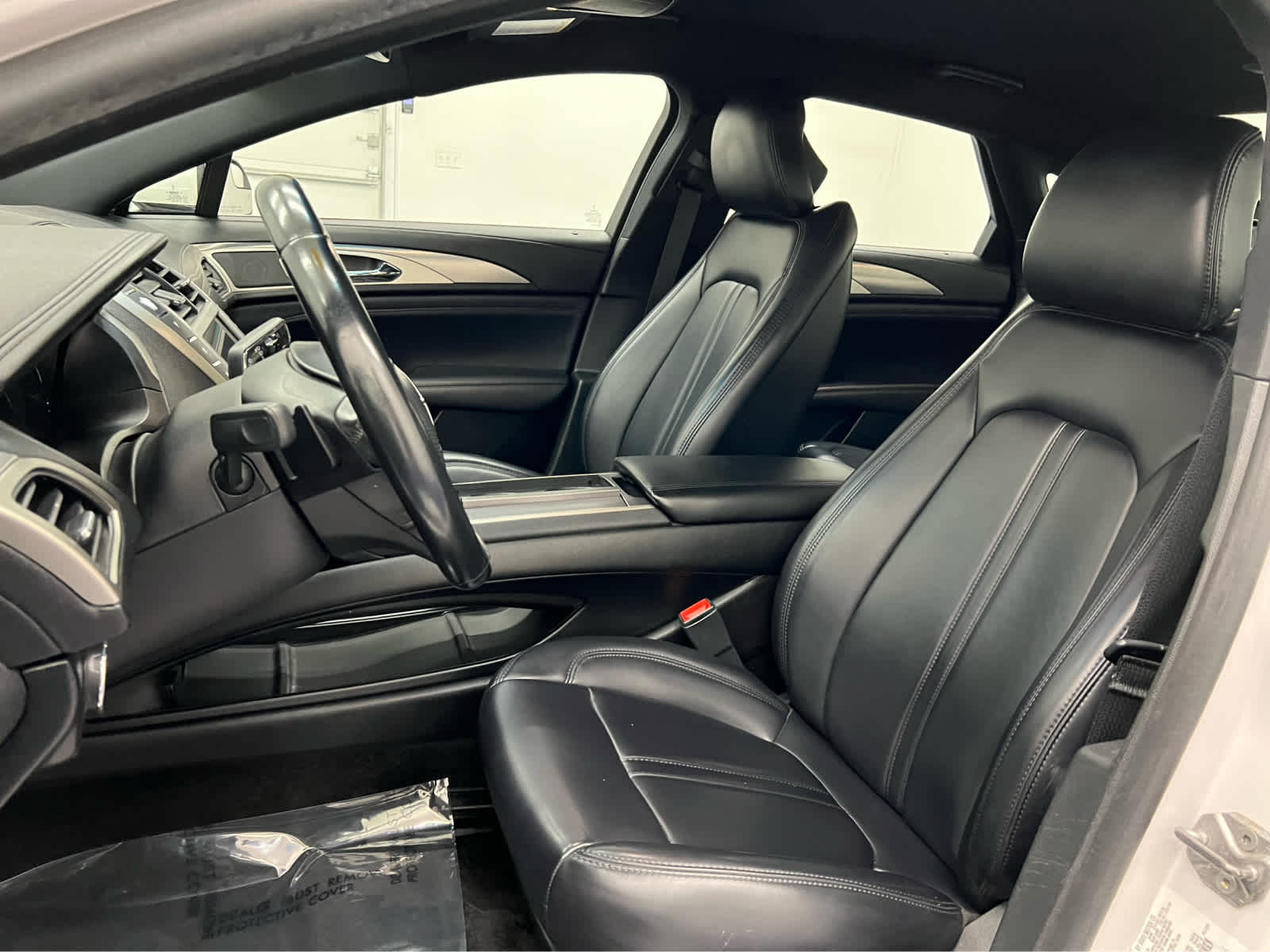 2017 Lincoln MKZ Premiere photo 4