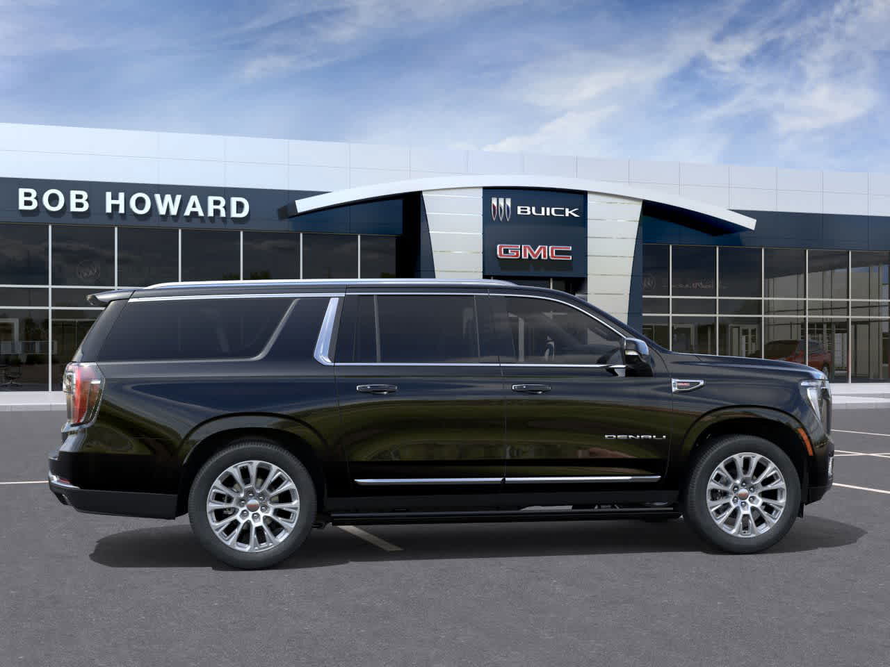 2026 Gmc Yukon XL Denali photo 4