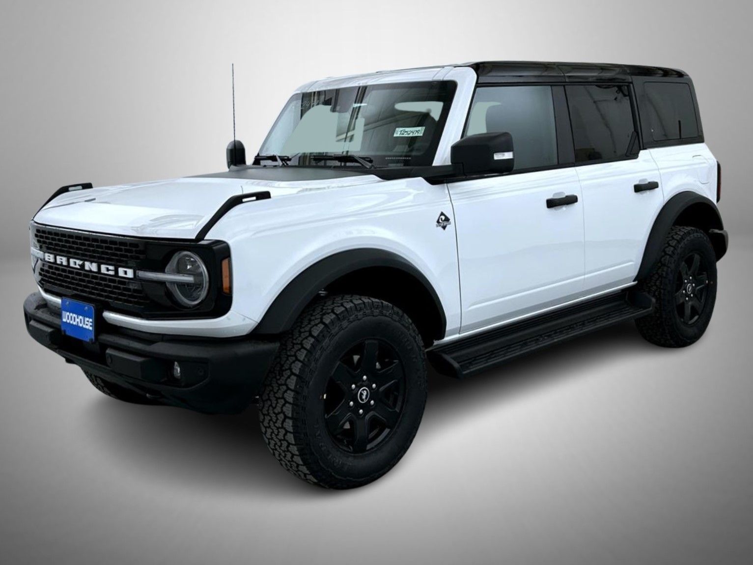 2025 Ford Bronco 4-Door Outer Banks's photo