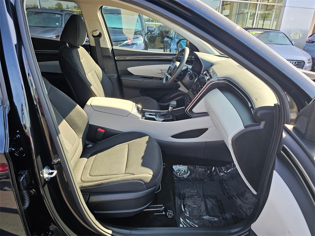2024 Hyundai Tucson SEL photo 10