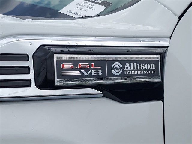 2025 Gmc Sierra 2500 HD Pro photo 21