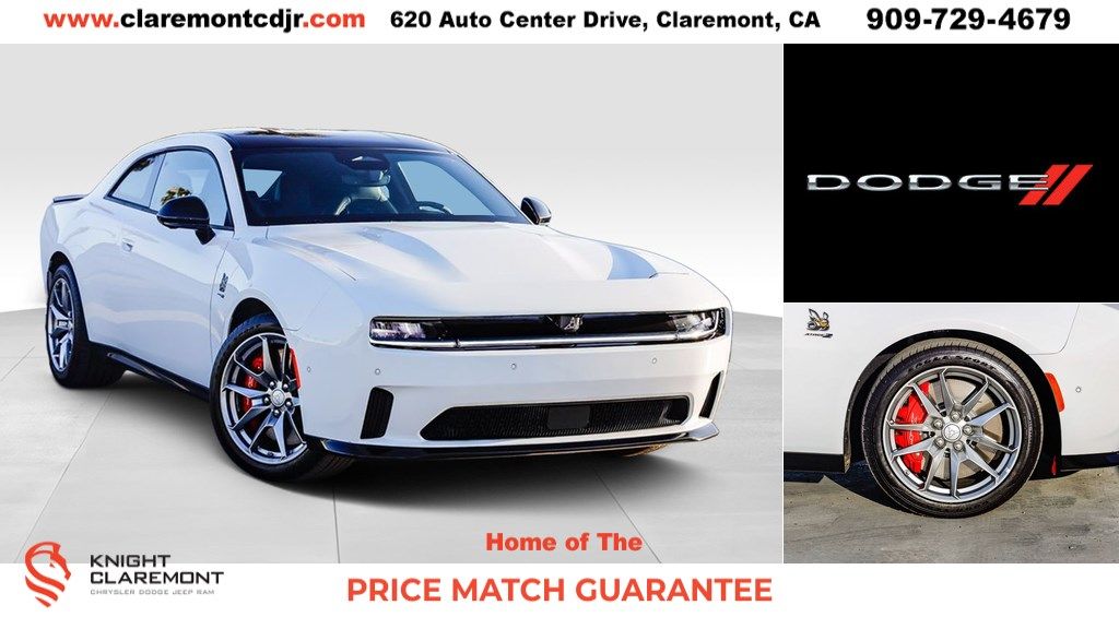 2024 Dodge Charger Daytona Scat Pack's photo