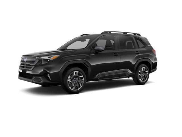 2025 Subaru Forester Limited photo 3