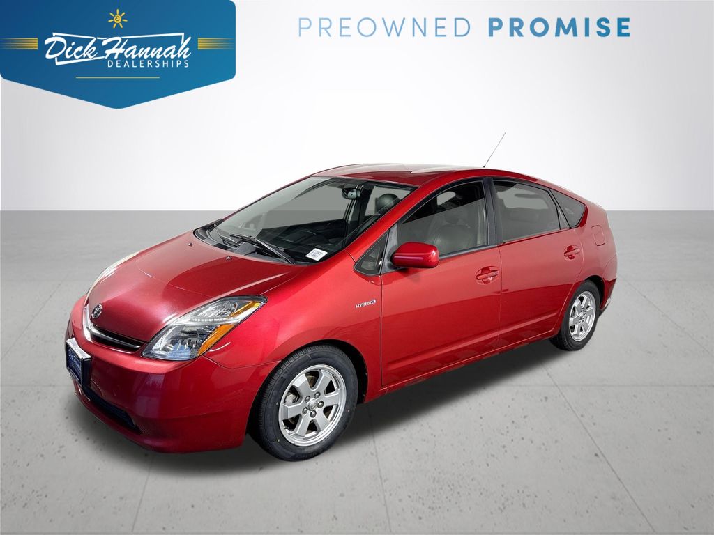 2009 Toyota Prius Standard's photo