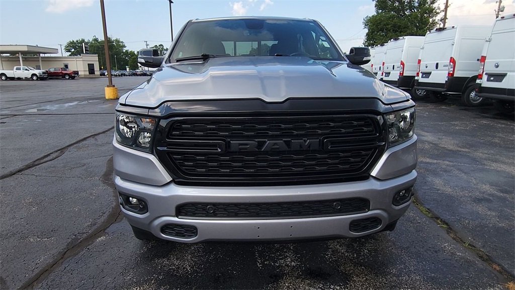 2022 Ram 1500 Big Horn Lone Star photo 3