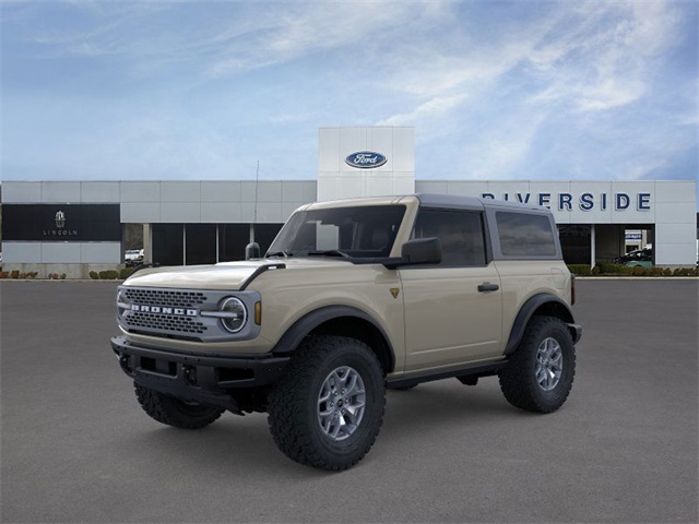 2025 Ford Bronco 2-Door Badlands's photo