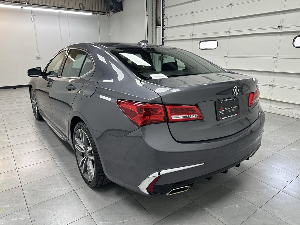 2020 Acura TLX 3.5L Technology photo 3