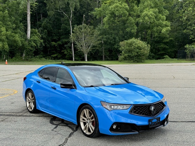 2019 Acura TLX 2.4L Technology A-Spec photo 3