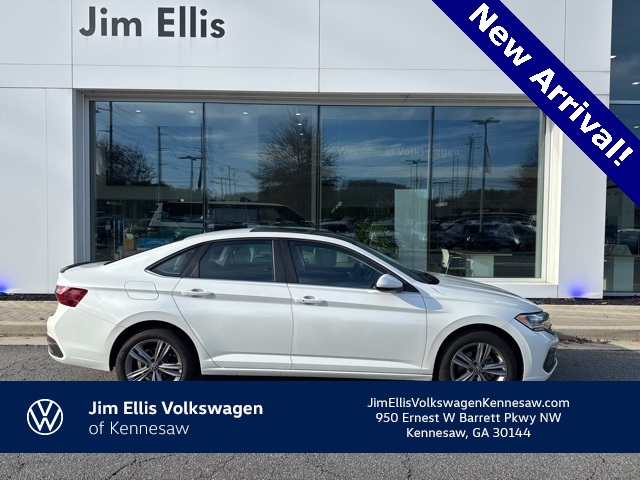 2023 Volkswagen Jetta SE's photo