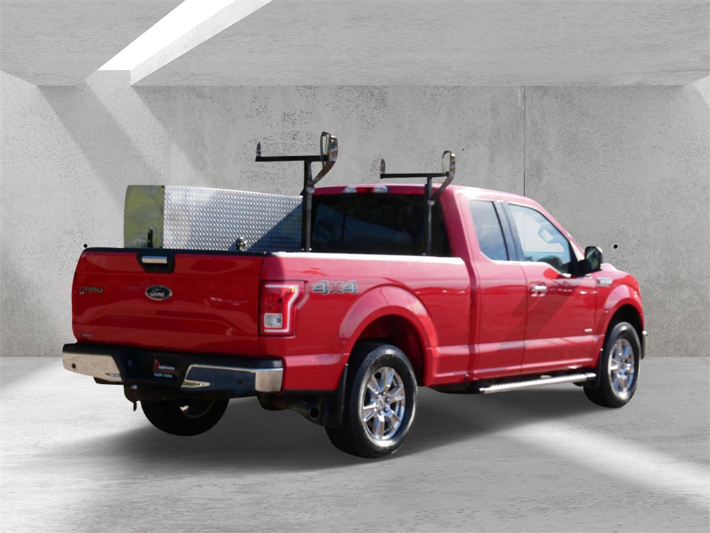 2017 Ford F-150 XLT photo 3