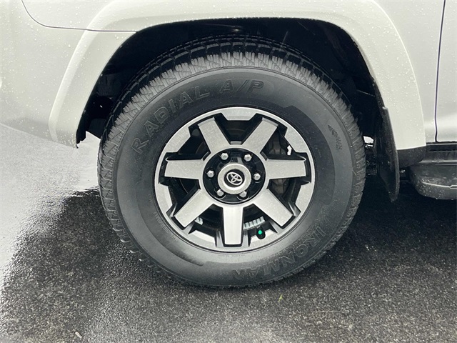 2024 Toyota 4Runner TRD Off-Road photo 10