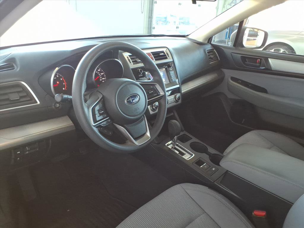 2018 Subaru Legacy 2.5i photo 15
