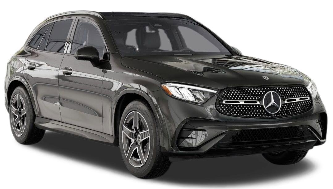 2025 Mercedes Benz GLC 300 4MATIC photo 12