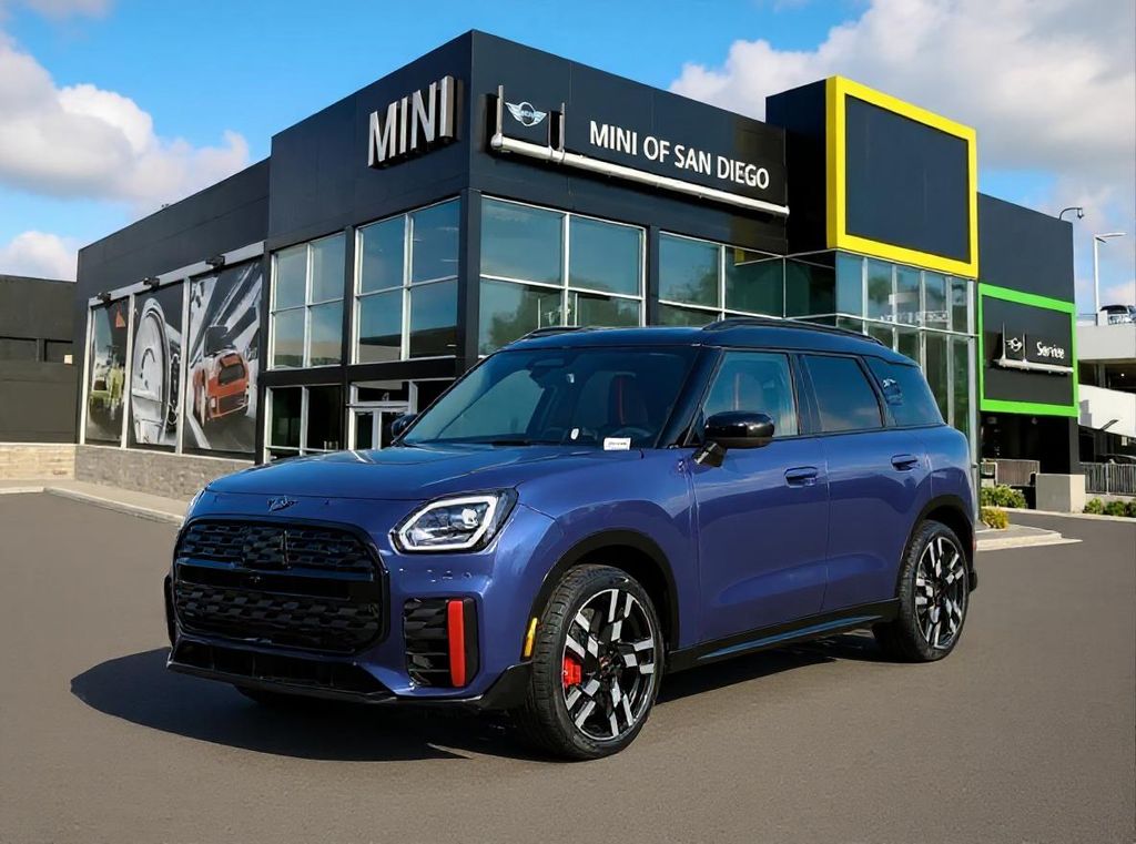 2026 MINI Countryman John Cooper Works's photo