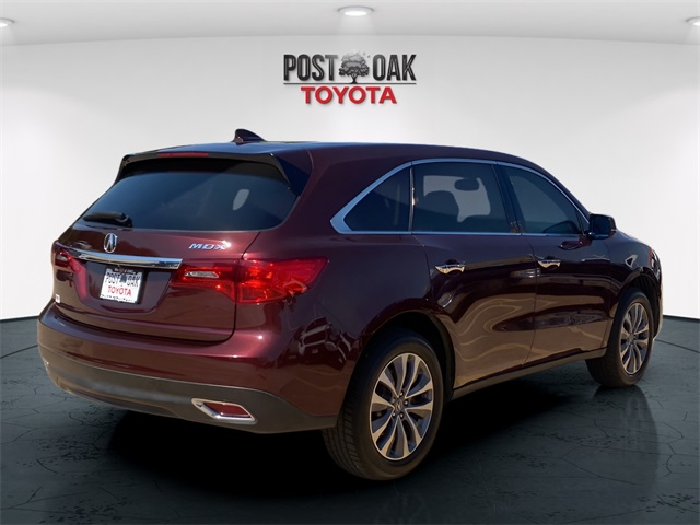 2014 Acura MDX Technology photo 8