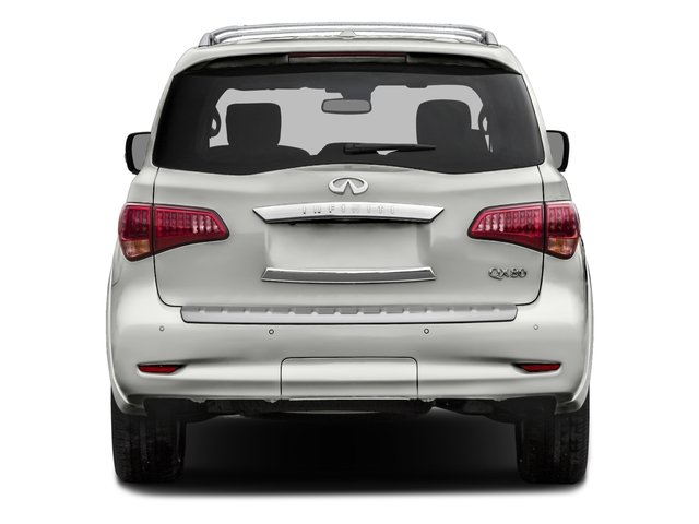 2017 Infiniti QX80 photo 8