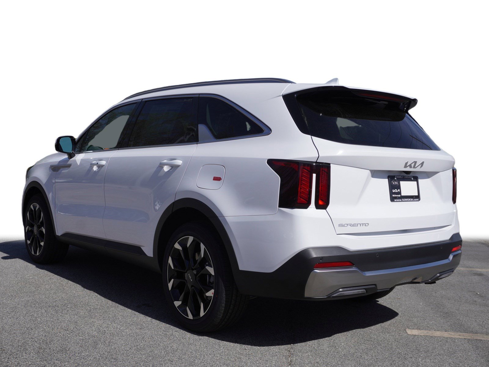 2025 Kia Sorento EX photo 22