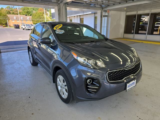 2019 Kia Sportage LX photo 7