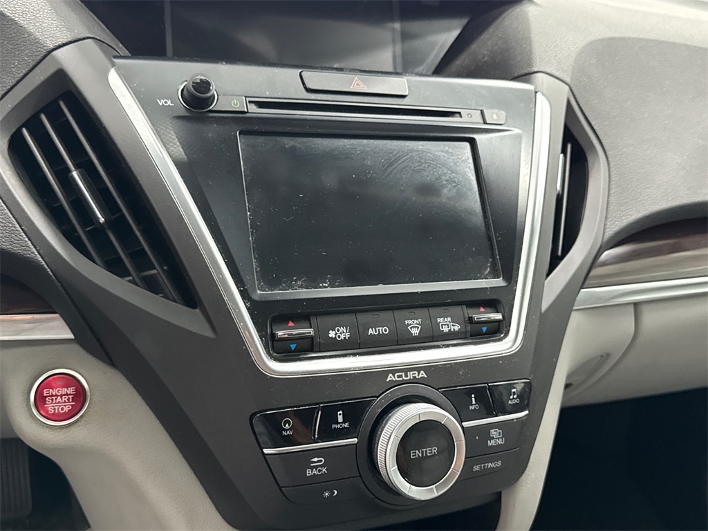 2014 Acura MDX Technology photo 11