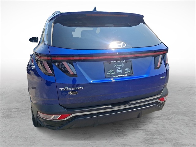 2022 Hyundai Tucson SEL photo 8