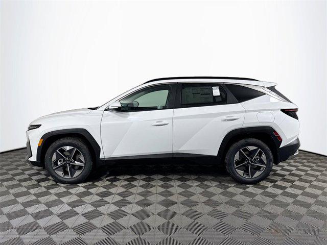 2025 Hyundai Tucson Hybrid SEL Convenience photo 2