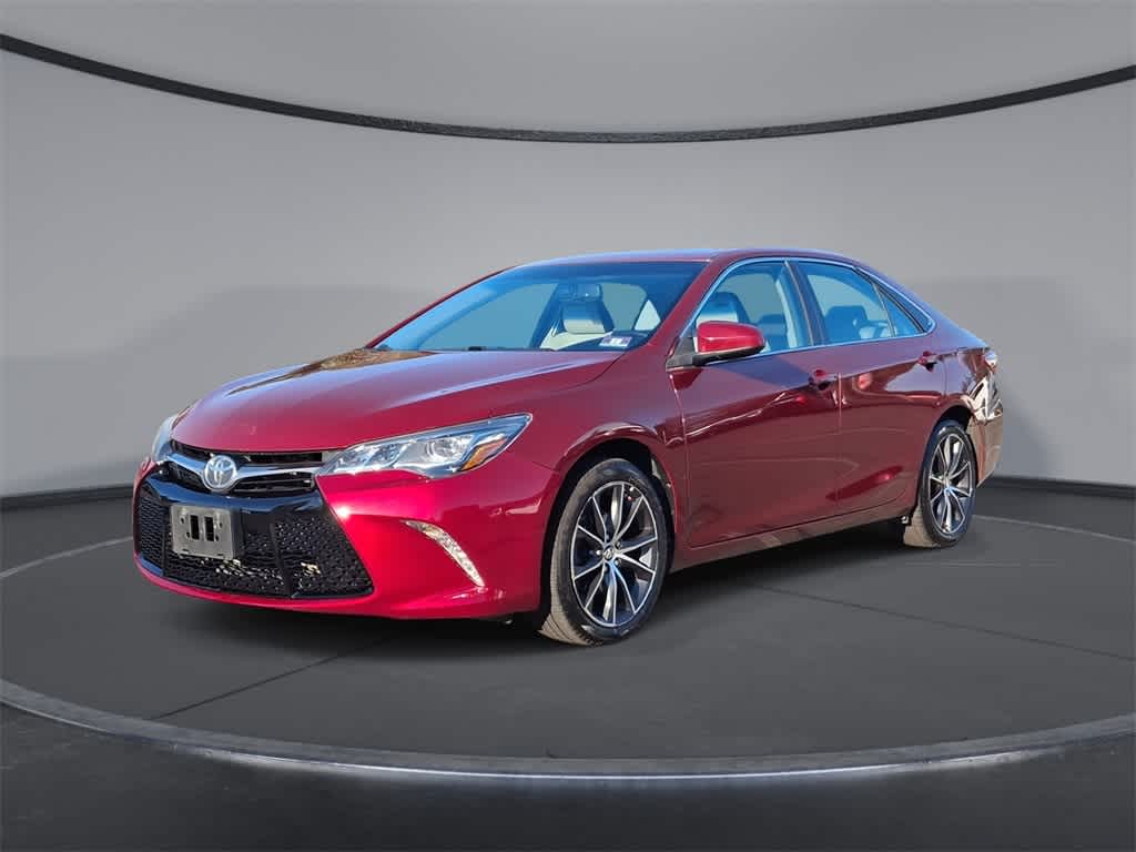2015 Toyota Camry XSE