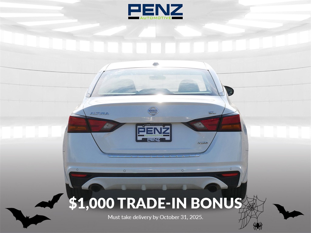 2021 Nissan Altima 2.5 SL photo 2